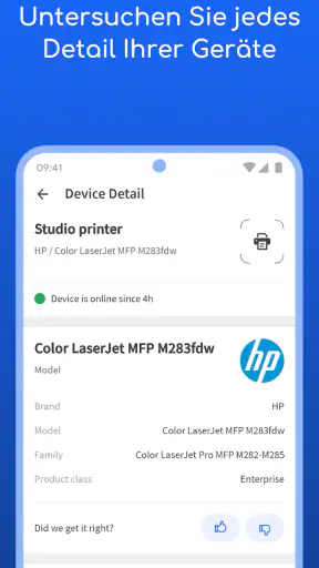 Fing - Netzwerk-Scanner screenshot 2