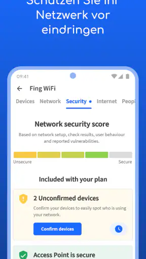 Fing - Netzwerk-Scanner screenshot 3