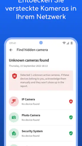 Fing - Netzwerk-Scanner screenshot 4