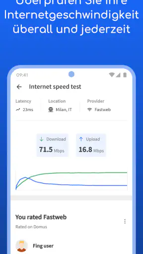 Fing - Netzwerk-Scanner screenshot 6