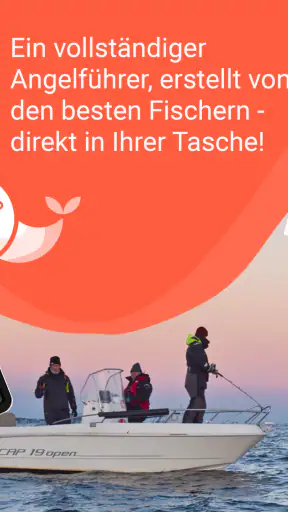 Fishbuddy: Angeln & Gewässer screenshot 10