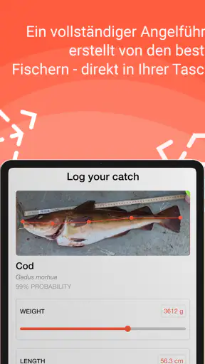 Fishbuddy: Angeln & Gewässer screenshot 11