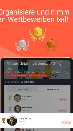 Fishbuddy: Angeln & Gewässer screenshot 12