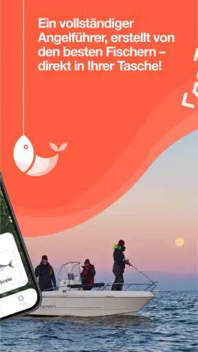 Fishbuddy: Angeln & Gewässer screenshot 3