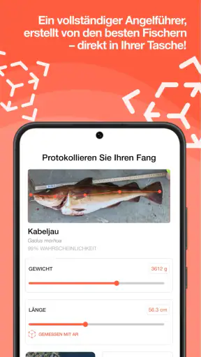 Fishbuddy: Angeln & Gewässer screenshot 4