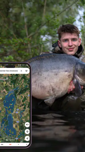 Fishbuddy: Angeln & Gewässer screenshot 8