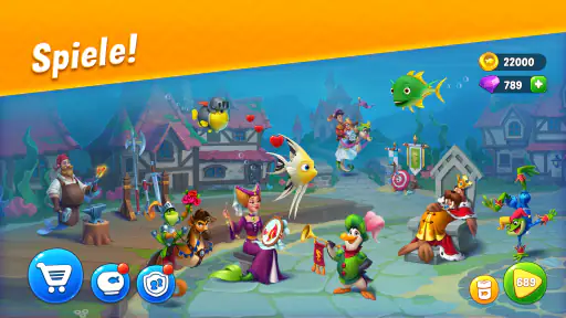 Fishdom screenshot 12
