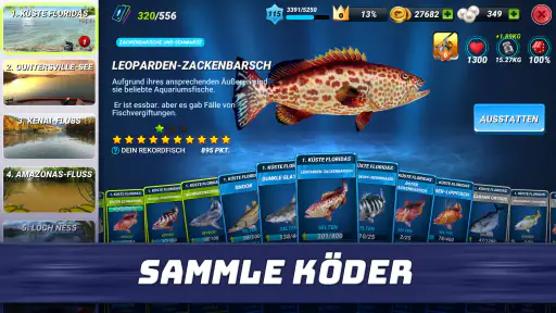 Fishing Clash: Sport-Simulator screenshot 9