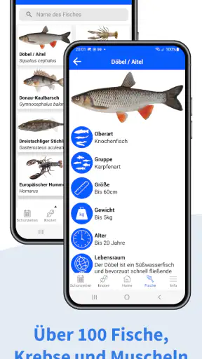 Angel App - Fishing Plus screenshot 3
