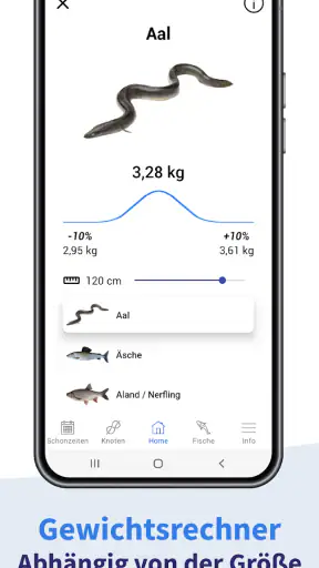 Angel App - Fishing Plus screenshot 7