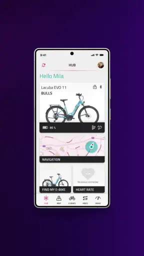 FIT E-Bike Control screenshot 4