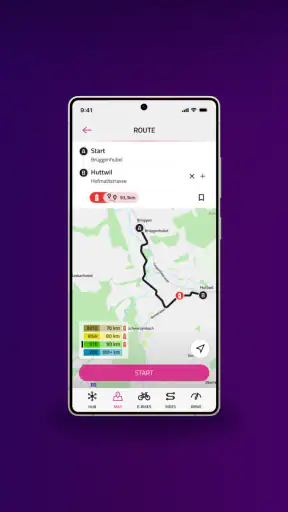FIT E-Bike Control screenshot 5