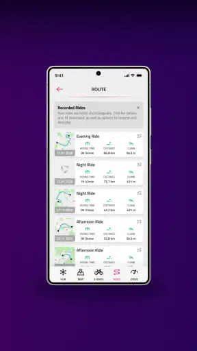 FIT E-Bike Control screenshot 6