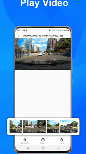 FITCAMX screenshot 3