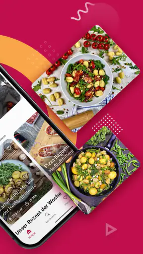 FitTasteTic - Rezepte & Kochen screenshot 2