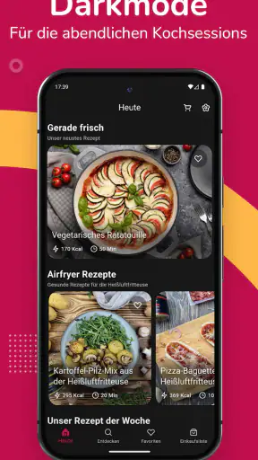 FitTasteTic - Rezepte & Kochen screenshot 5