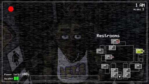 Five Nights at Freddy's screenshot 10