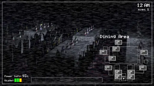 Five Nights at Freddy's screenshot 5