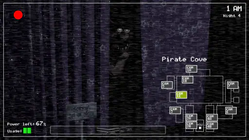 Five Nights at Freddy's screenshot 6