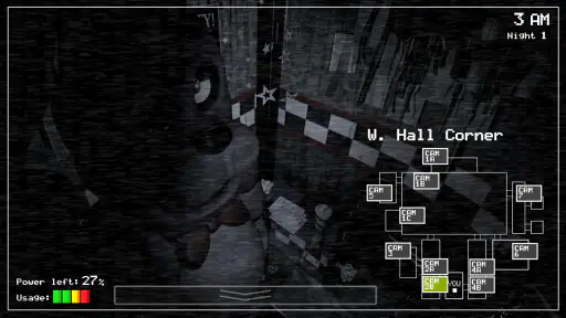 Five Nights at Freddy's screenshot 9
