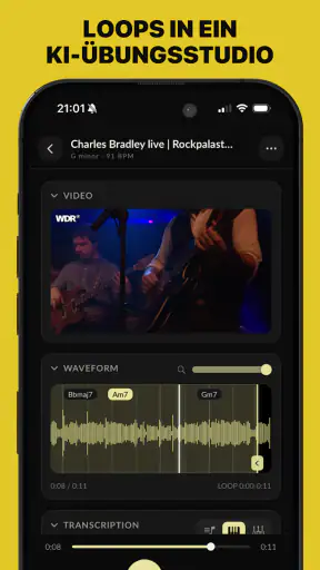 FiveLoop screenshot 3