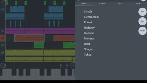 FL Studio Mobile screenshot 10