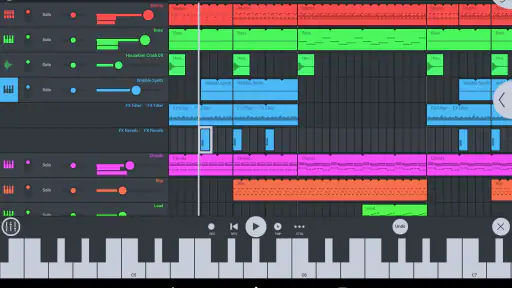 FL Studio Mobile screenshot 3