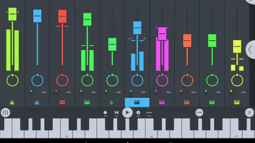 FL Studio Mobile screenshot 4