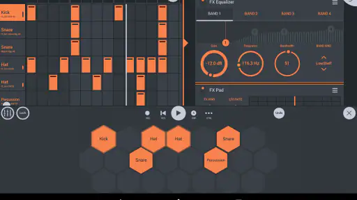 FL Studio Mobile screenshot 5