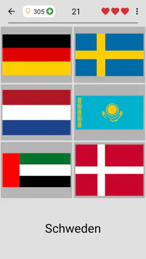Flaggen aller Länder der Welt screenshot 8
