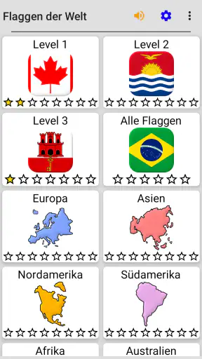 Flaggen aller Länder der Welt screenshot 9