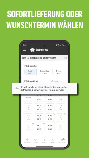 flaschenpost: Online einkaufen screenshot 4