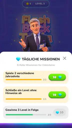 Flashback Trivia screenshot 5