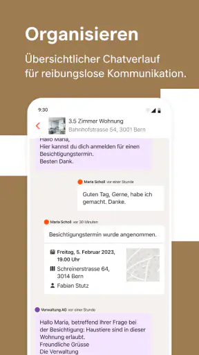 Flatfox screenshot 4