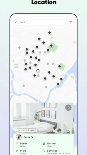 flatsforfriendz - WG & Wohnung screenshot 5