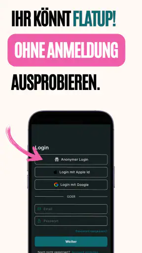 FlatUp! WG & Haushalt App screenshot 2