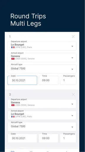 Flight Time Calculator screenshot 10