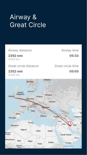 Flight Time Calculator screenshot 5