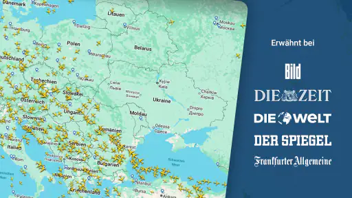 Flightradar24 - Flight tracker screenshot 10