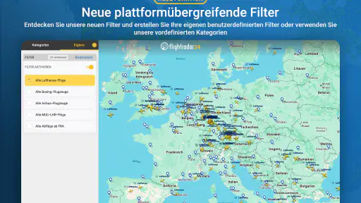 Flightradar24 - Flight tracker screenshot 12