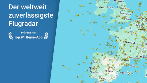 Flightradar24 - Flight tracker screenshot 9