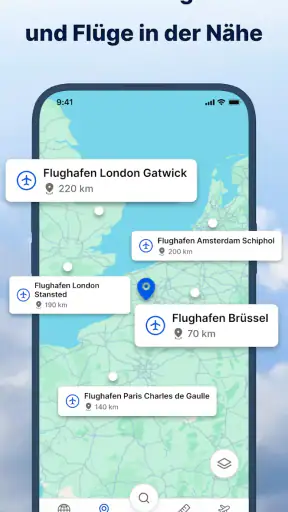 Flightsky: Flugradar 3D screenshot 12