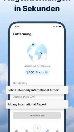 Flightsky: Flugradar 3D screenshot 6