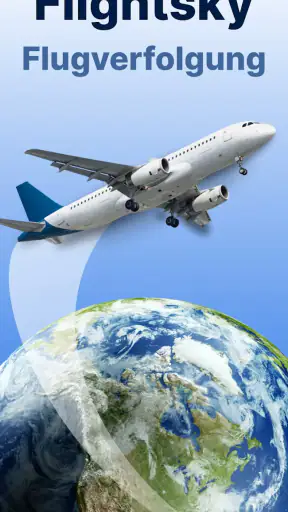 Flightsky: Flugradar 3D screenshot 8