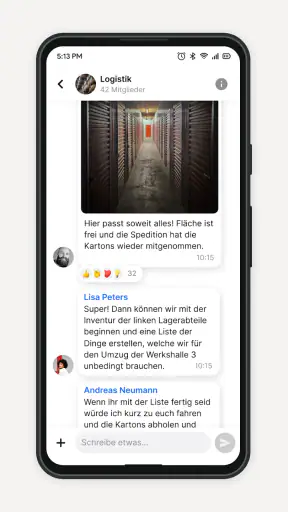Flip-App screenshot 4