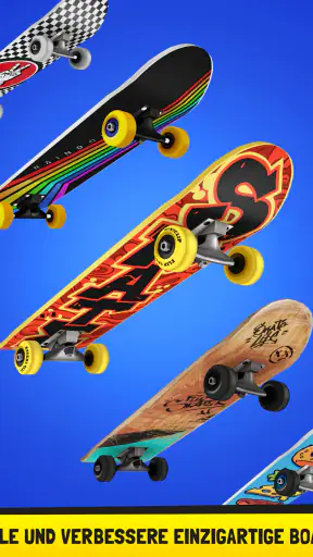 Flip Skater screenshot 11