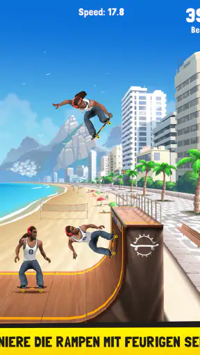 Flip Skater screenshot 9