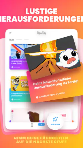 FlipaClip: 2D Animation screenshot 11