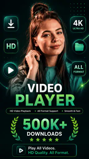 Flivio Video Player All Format screenshot 1