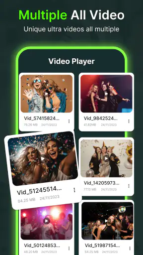 Flivio Video Player All Format screenshot 5